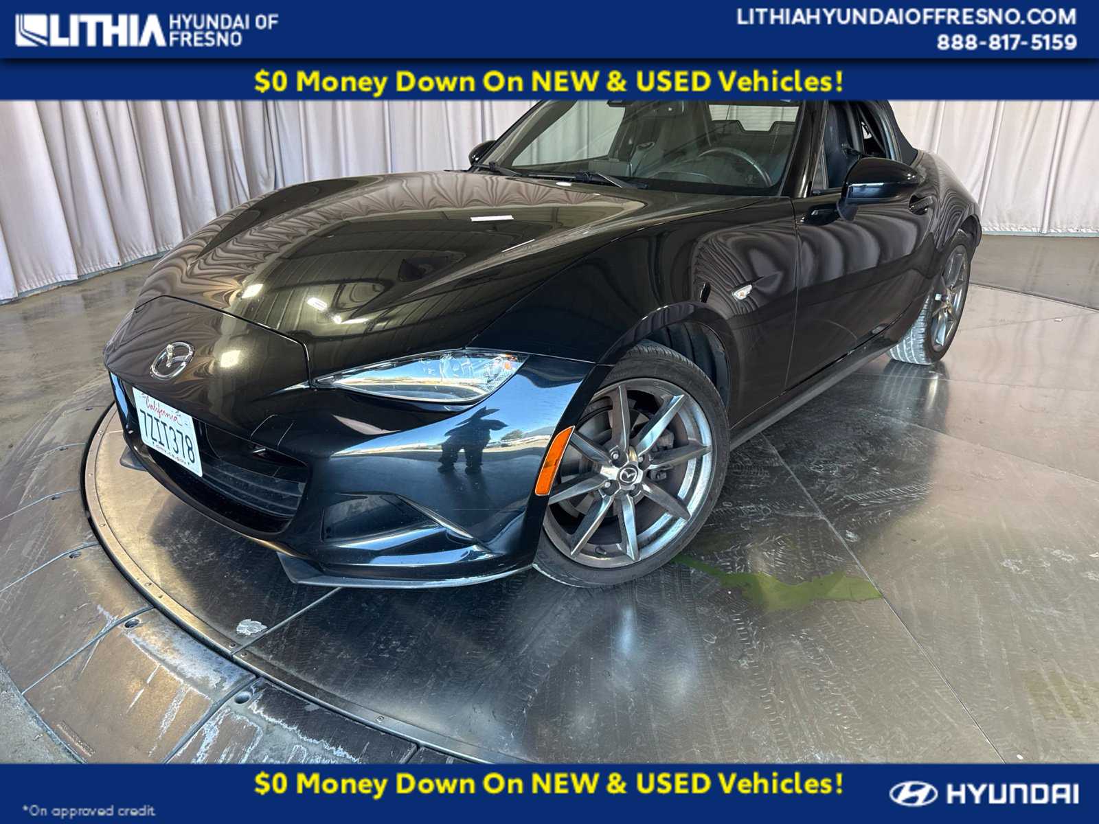  Mazda Mazda MX-5 Miata