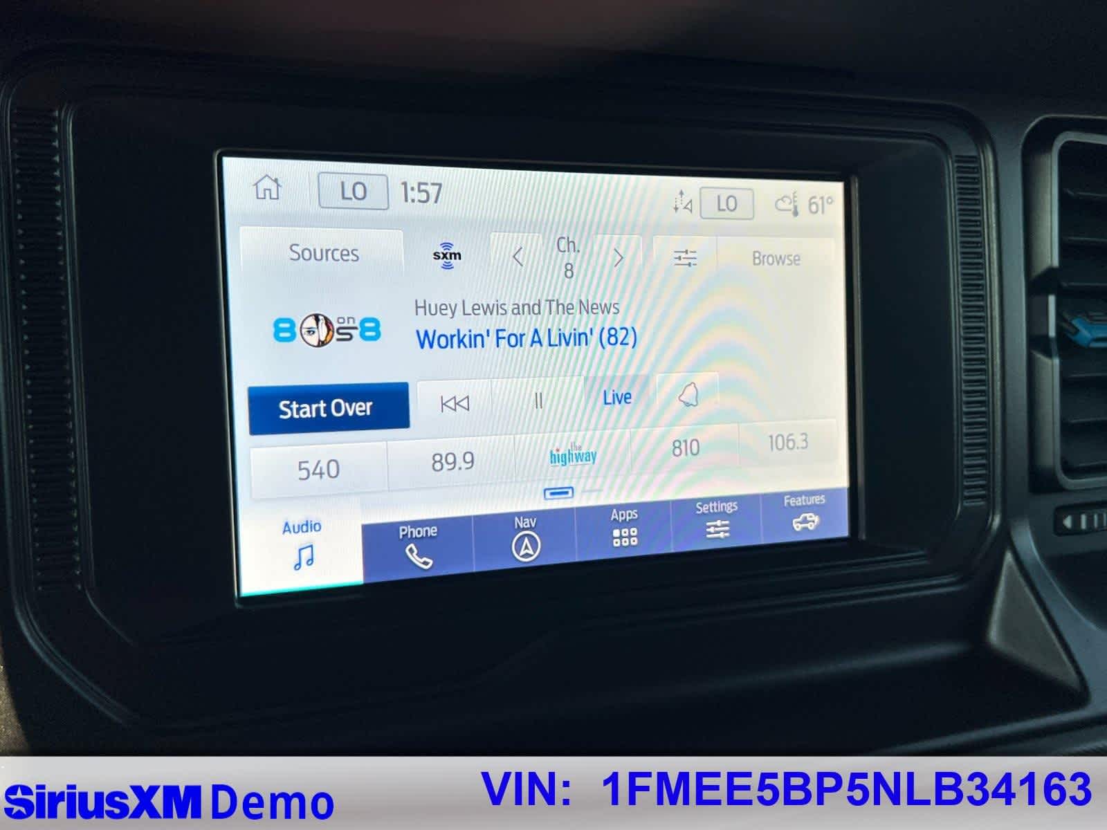 Thumbnail: 2022 Ford Bronco - 31