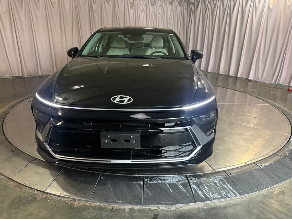 Used 2025 Hyundai Sonata SEL Sedan