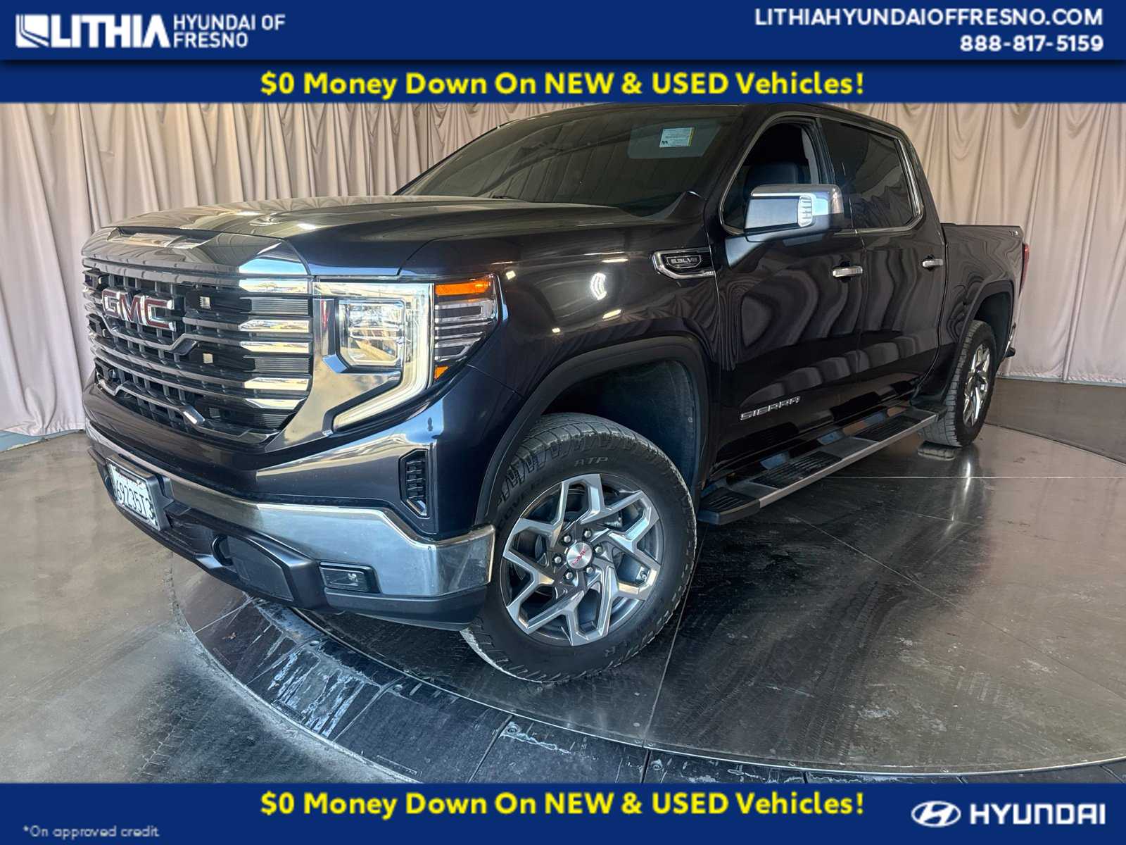 2023 Gmc Sierra 1500