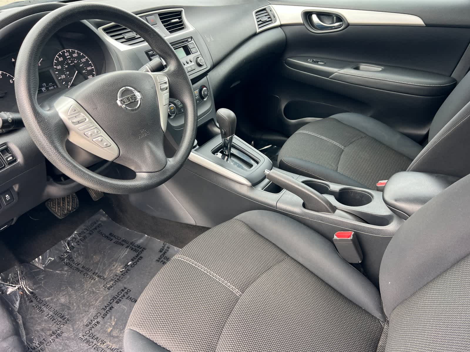 Thumbnail: 2016 Nissan Sentra - 11