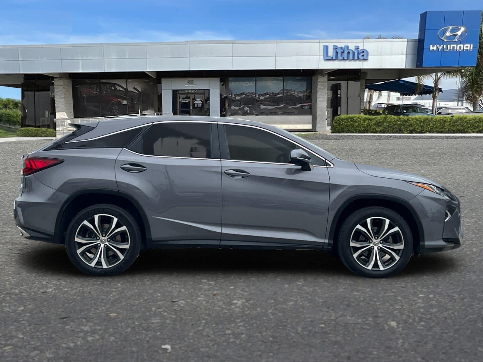 Thumbnail: 2017 Lexus RX - 9