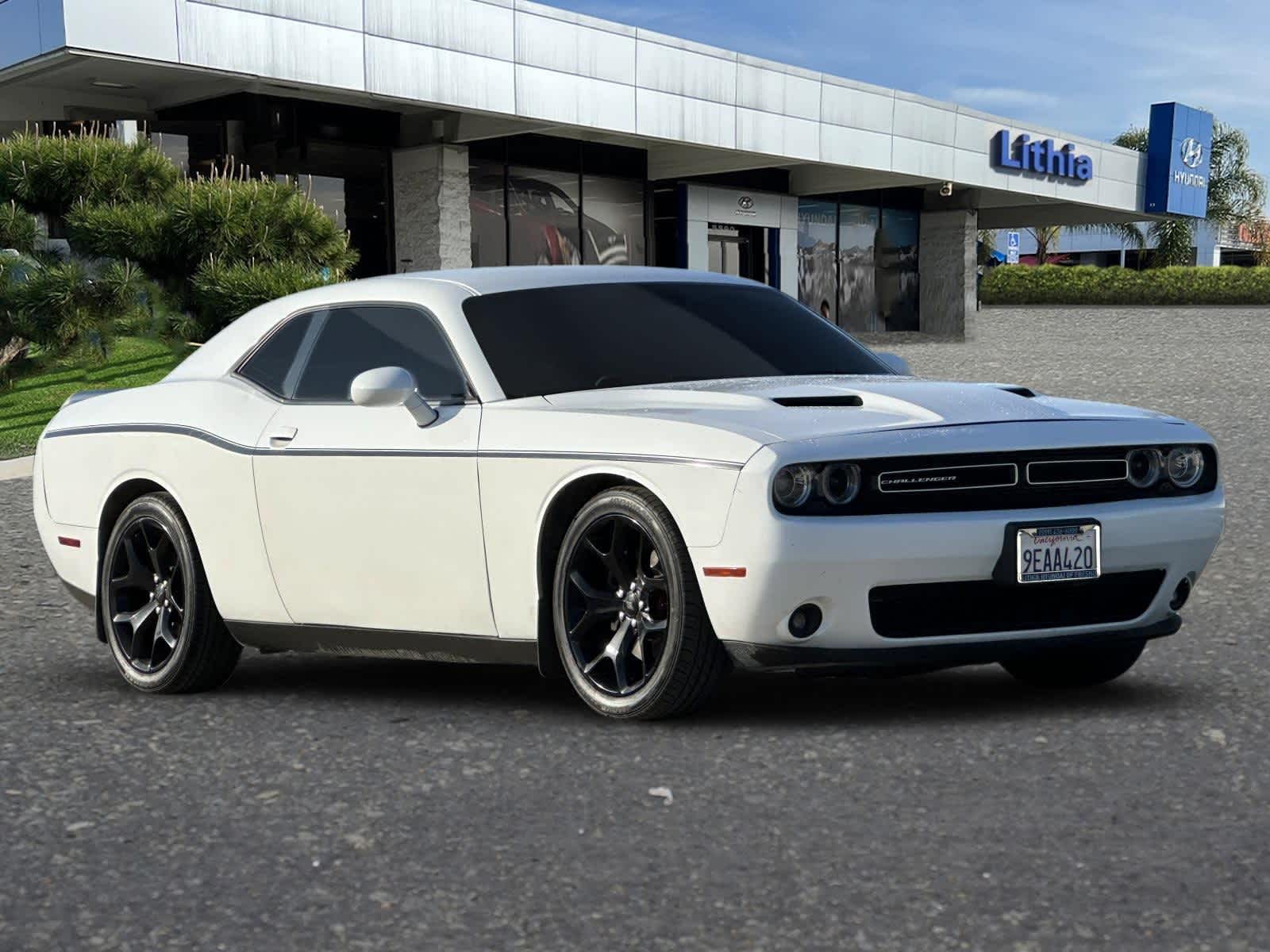 Thumbnail: 2018 Dodge Challenger - 10