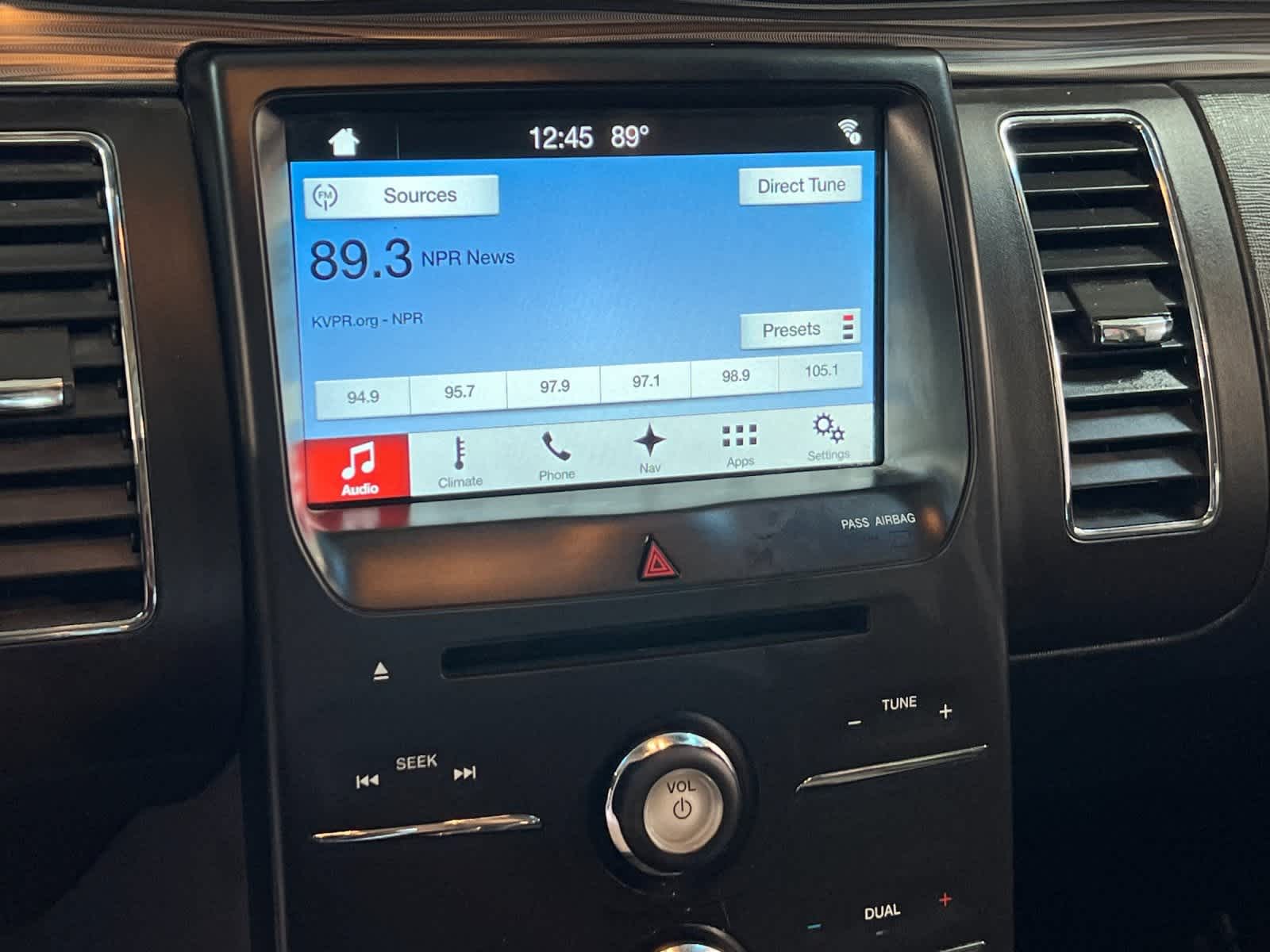 Thumbnail: 2018 Ford Flex - 18