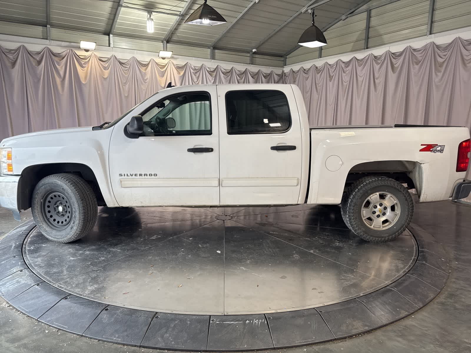 Thumbnail: 2013 Chevrolet Silverado 1500 - 7