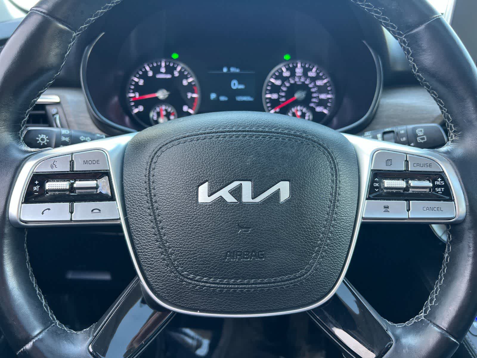 Thumbnail: 2022 Kia Telluride - 25