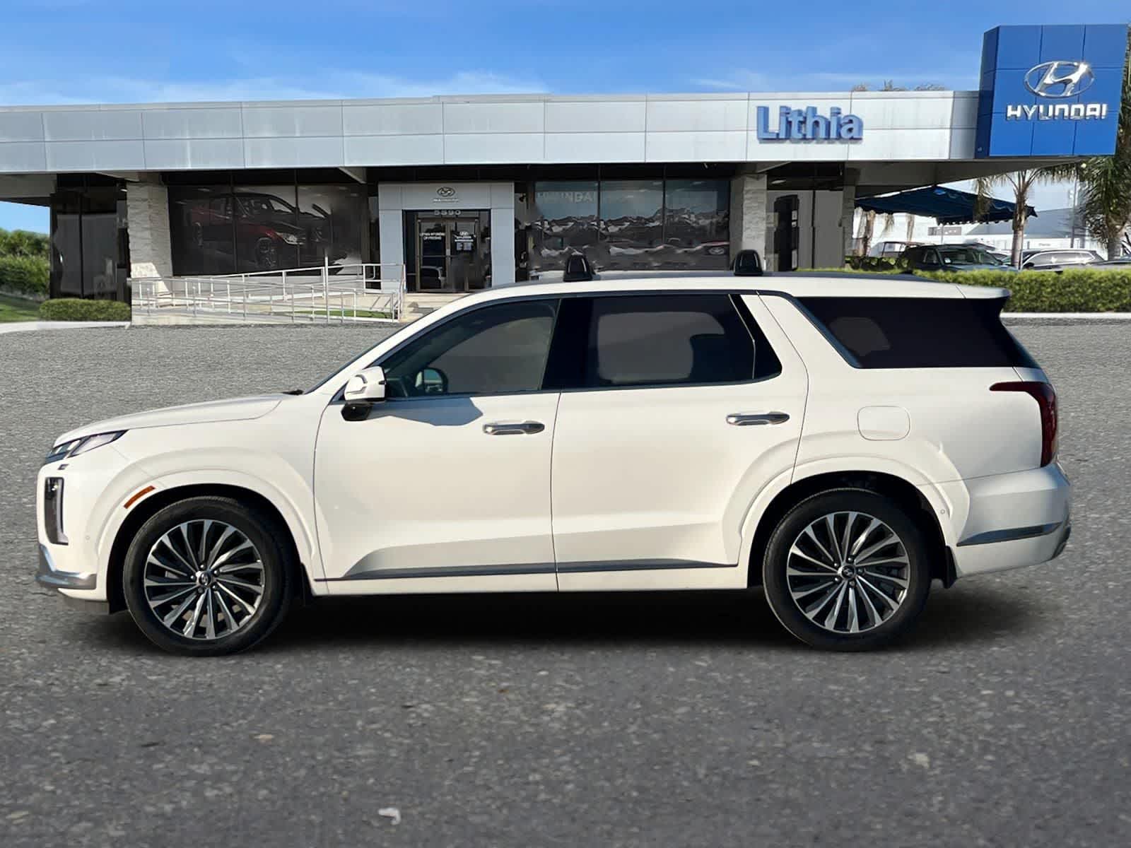 Thumbnail: 2023 Hyundai Palisade - 6