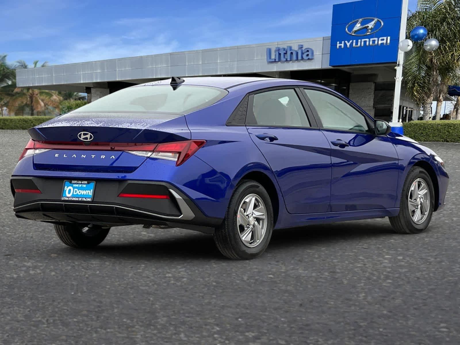 Thumbnail: 2026 Hyundai Elantra - 2