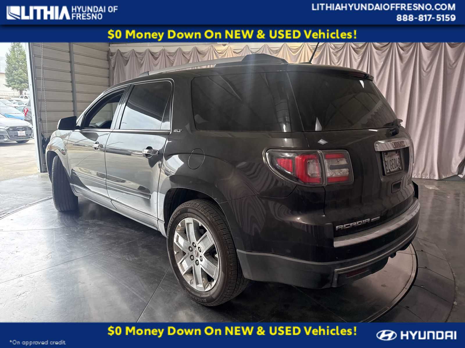 2017 GMC Acadia  -
                  Fresno, CA