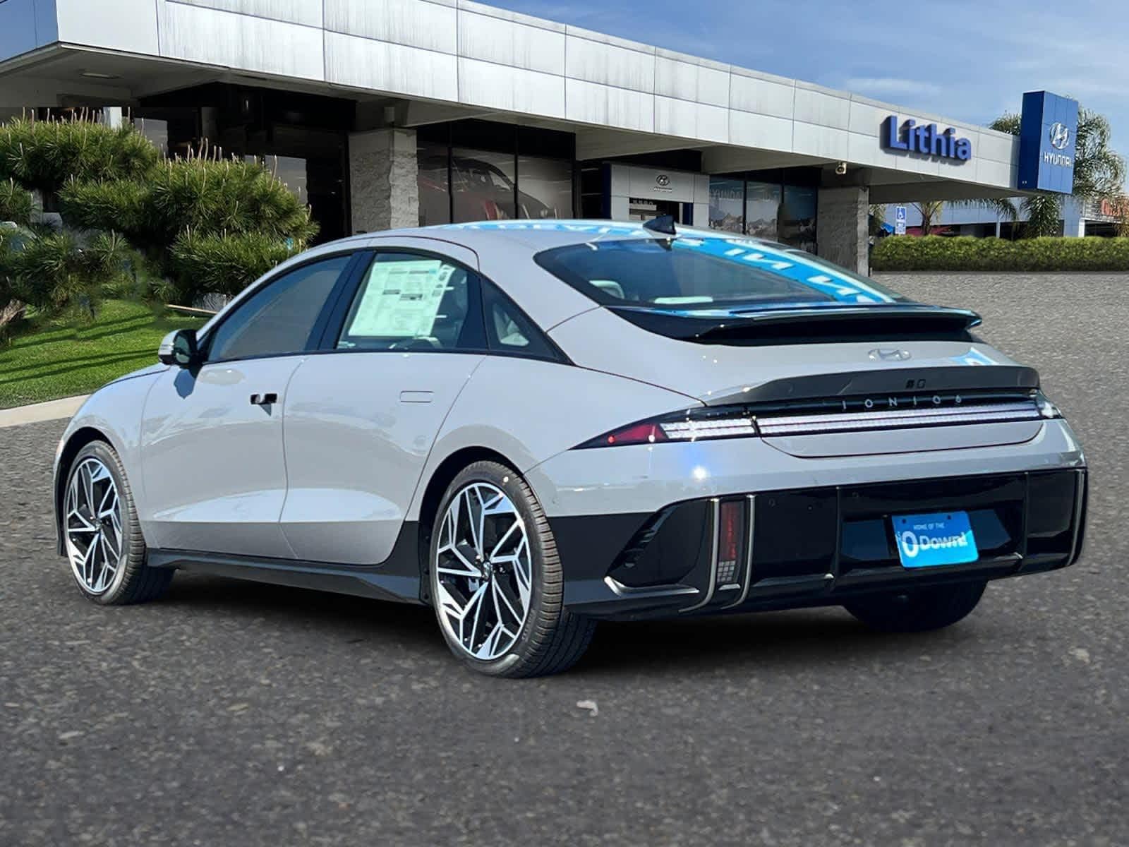 Thumbnail: 2025 Hyundai Ioniq 6 - 6