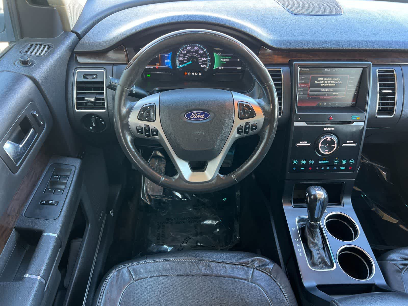 Thumbnail: 2014 Ford Flex - 15