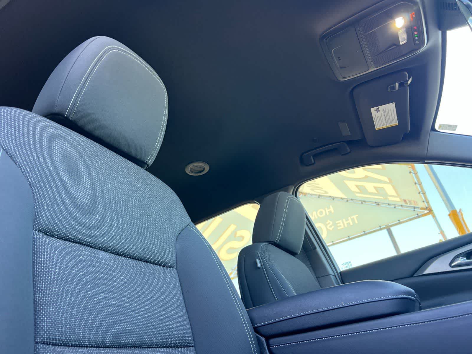 Thumbnail: 2024 Chevrolet Traverse - 19