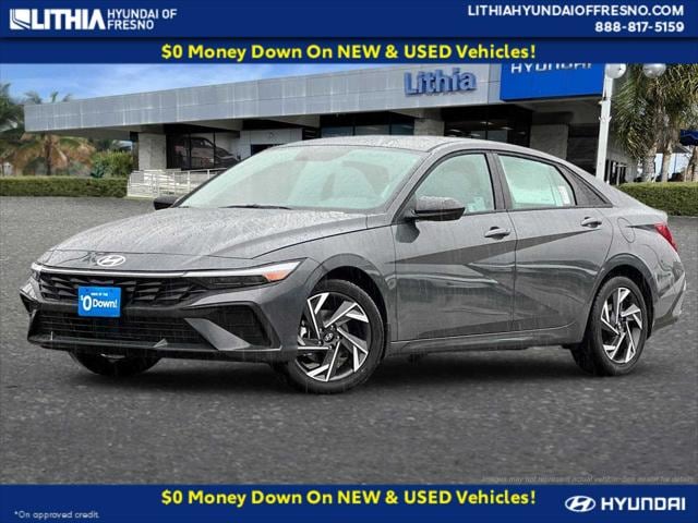 2025 Hyundai Elantra Sport -
                  Fresno, CA