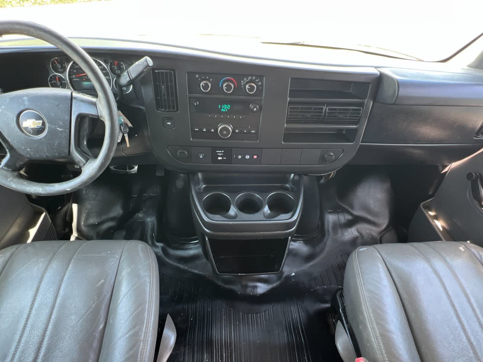 Thumbnail: 2013 Chevrolet Express - 3