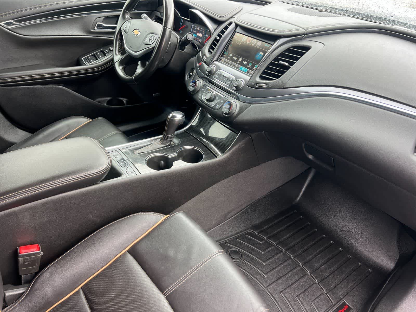 Thumbnail: 2020 Chevrolet Impala - 16