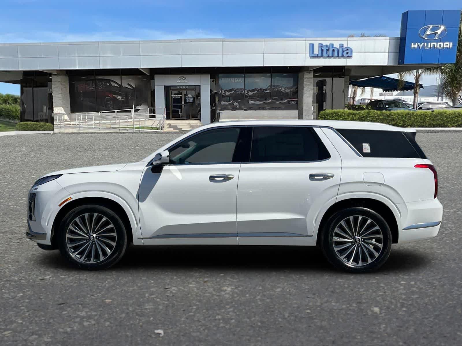 Thumbnail: 2025 Hyundai Palisade - 5