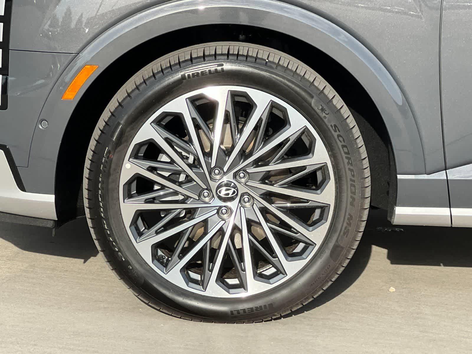 Thumbnail: 2026 Hyundai Palisade - 27