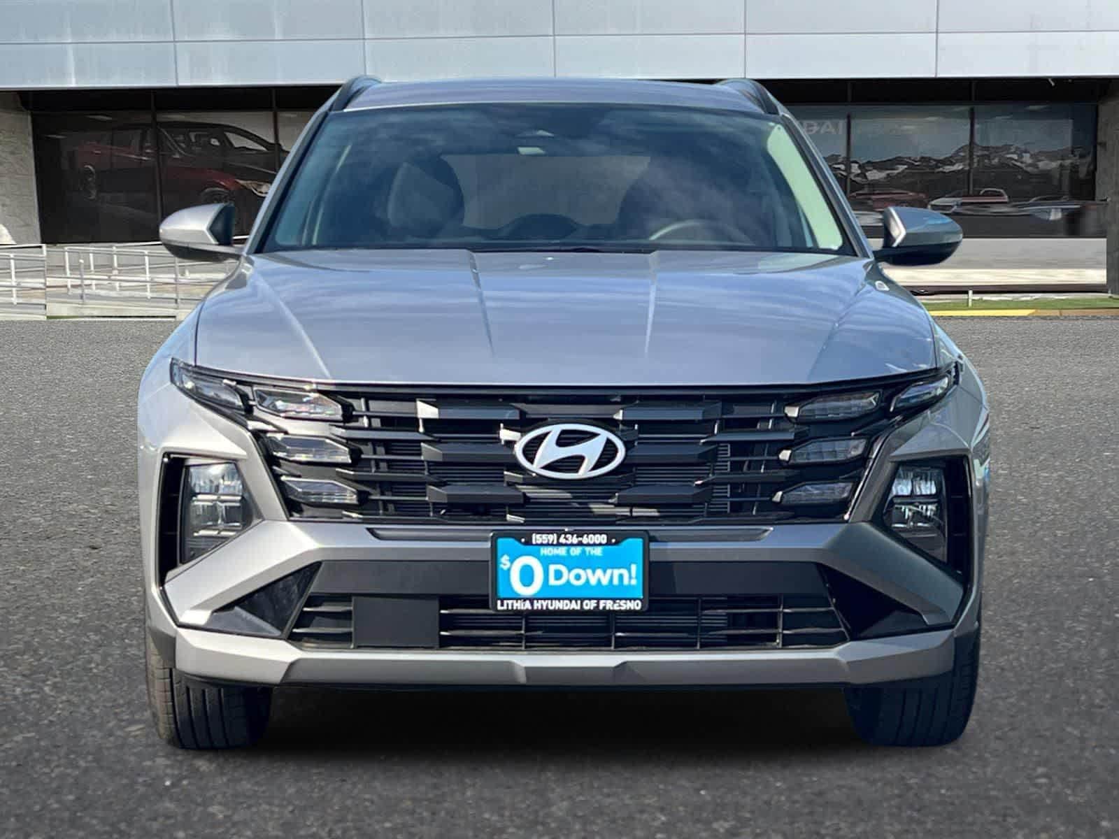 Thumbnail: 2026 Hyundai Tucson - 9