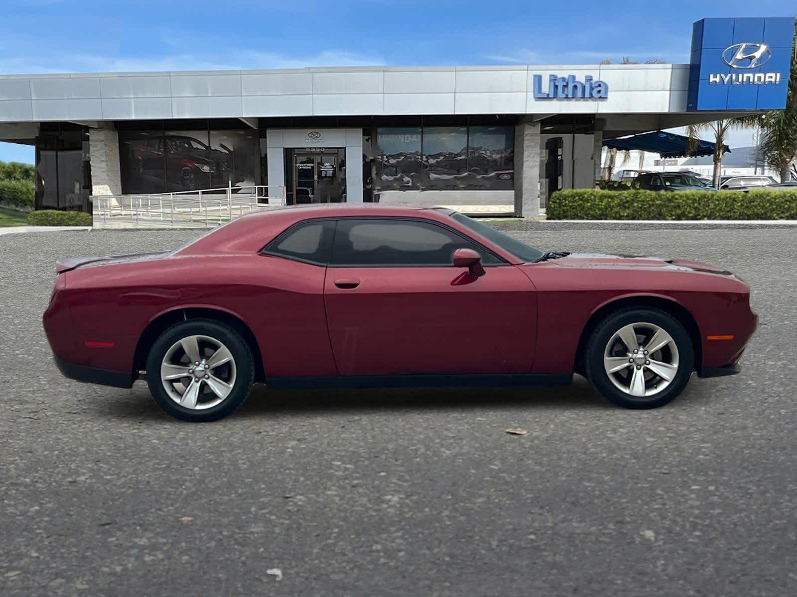 Thumbnail: 2019 Dodge Challenger - 8
