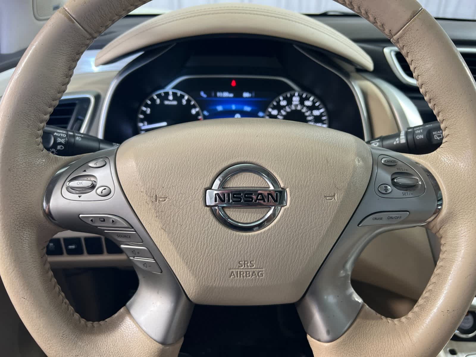 Thumbnail: 2017 Nissan Murano - 24