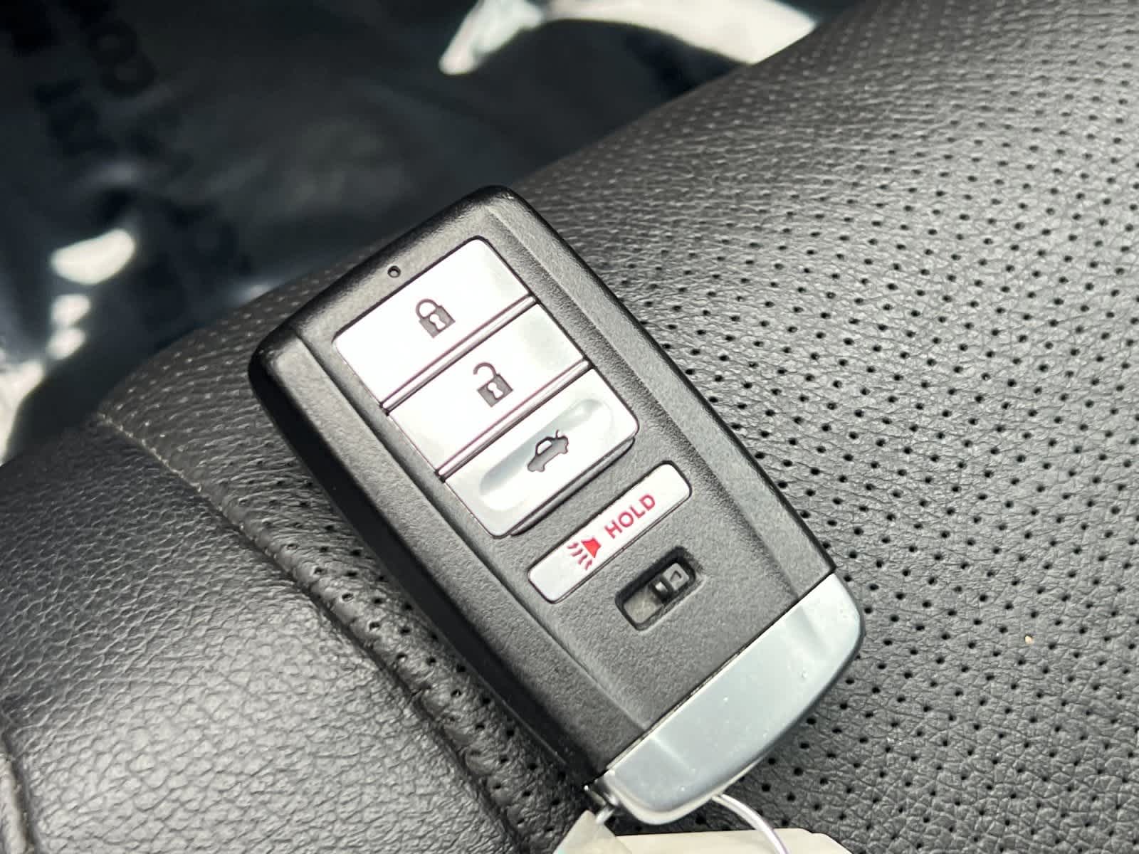 Thumbnail: 2017 Acura ILX - 27