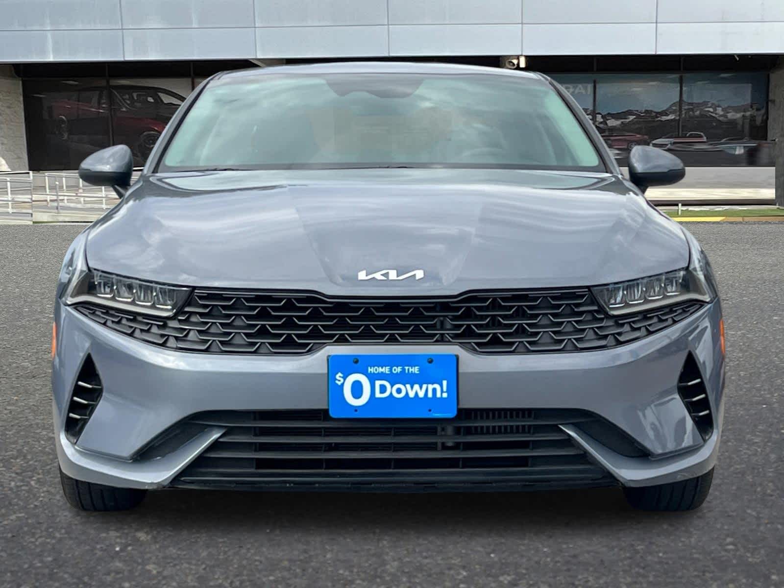 Thumbnail: 2023 Kia K5 - 10