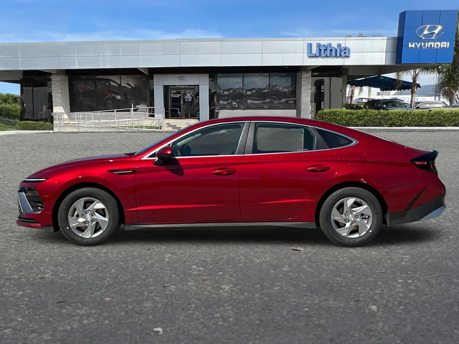 Thumbnail: 2026 Hyundai Sonata - 6