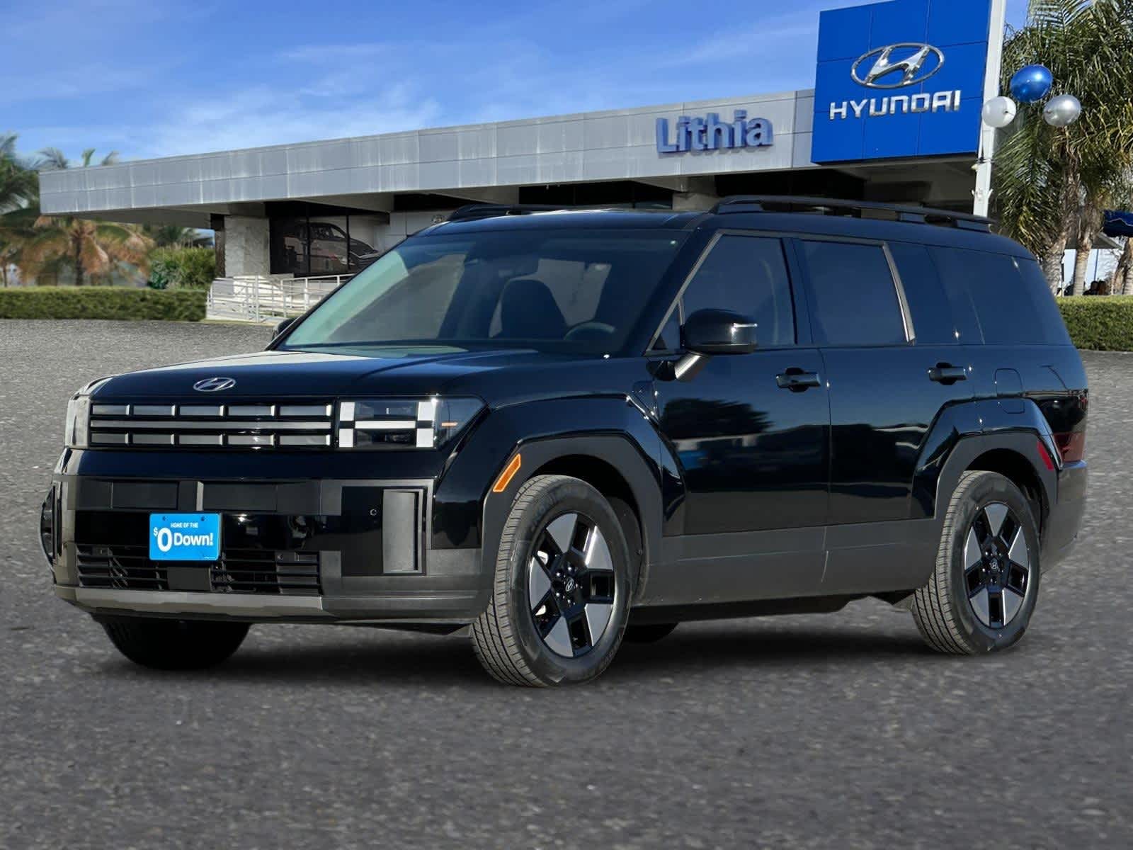 Thumbnail: 2024 Hyundai Santa Fe - 1