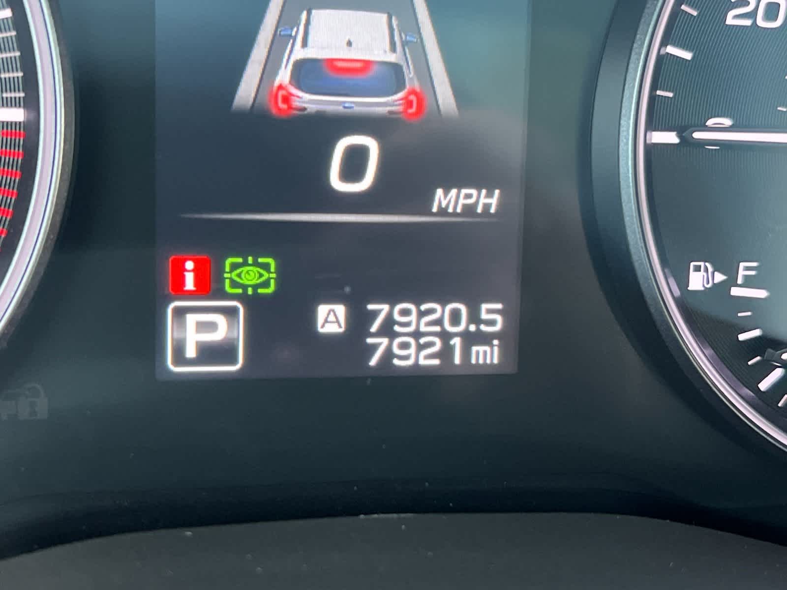 Thumbnail: 2024 Subaru Ascent - 28