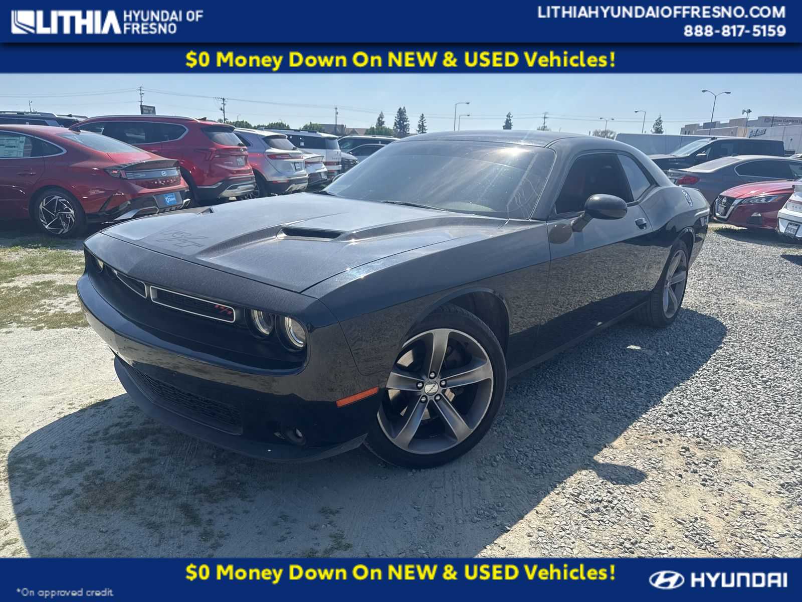 2015 Dodge Challenger R/T -
                  Fresno, CA
