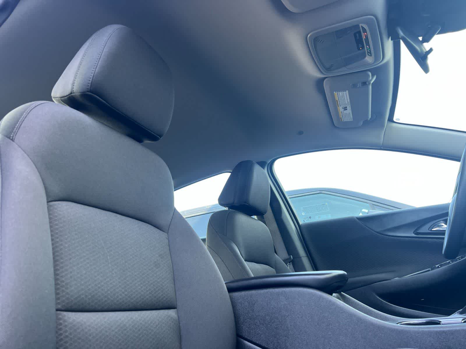 Thumbnail: 2025 Chevrolet Malibu - 17