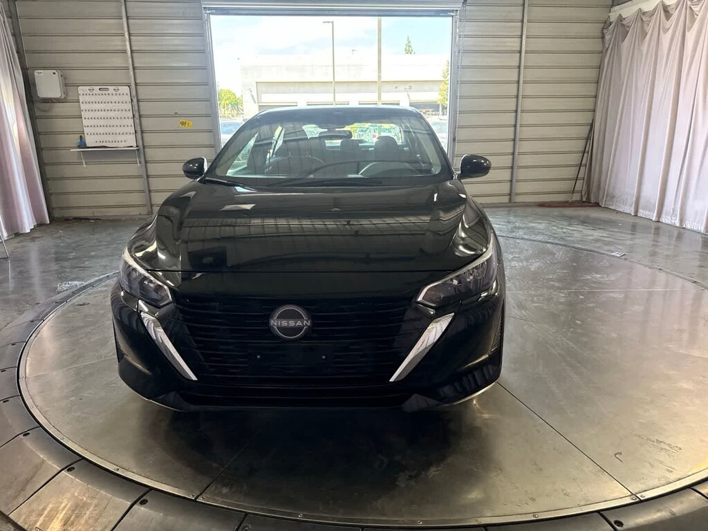 Used 2025 Nissan Sentra SV Sedan