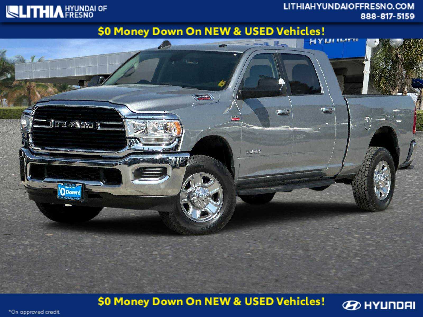2019 Ram 2500