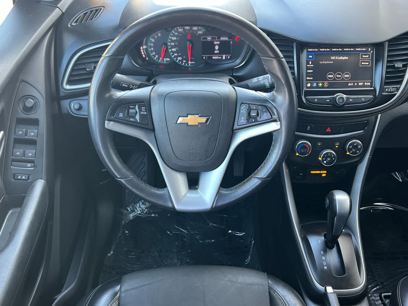 Thumbnail: 2018 Chevrolet Trax - 15