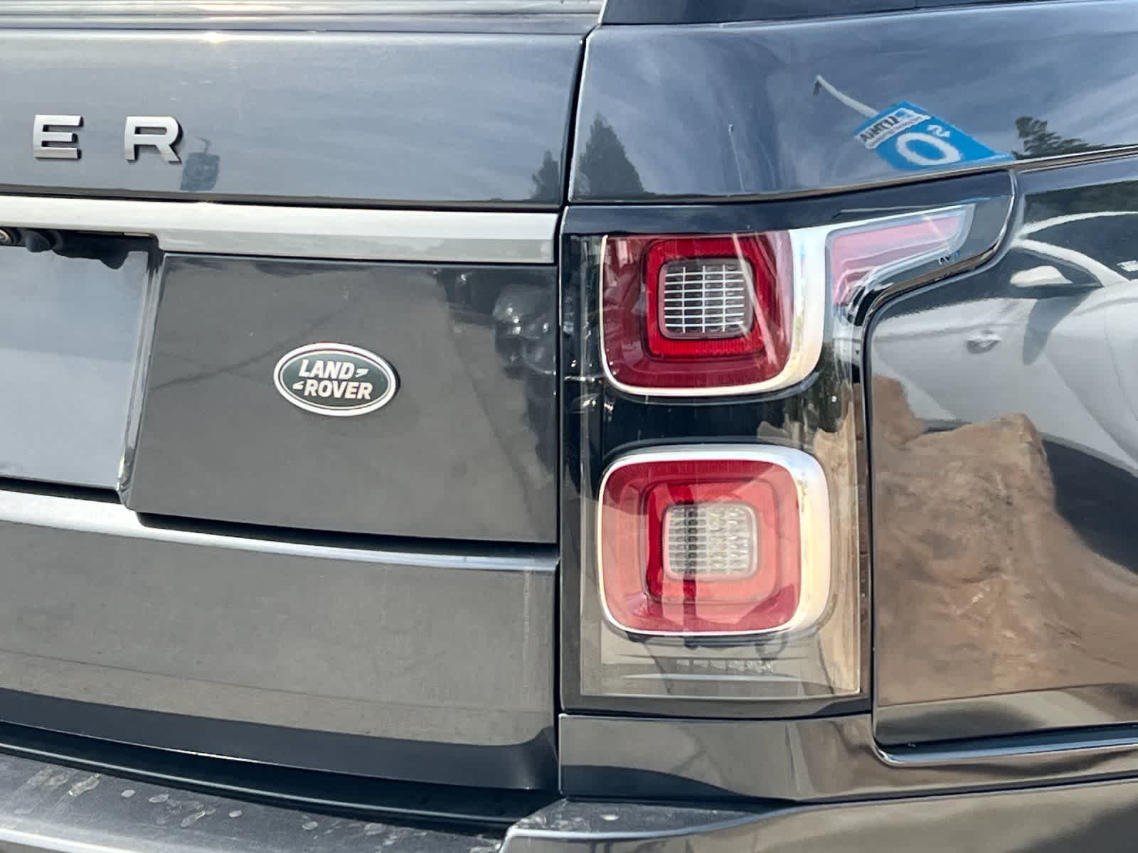 Thumbnail: 2021 Land Rover Range Rover - 26