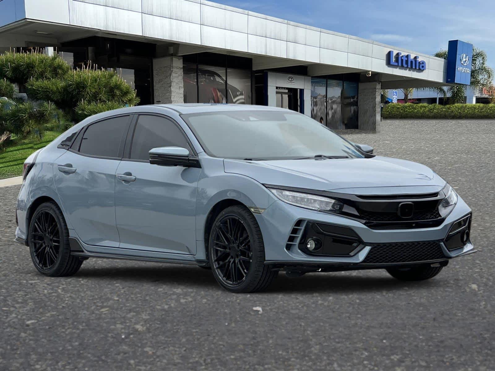 Thumbnail: 2020 Honda Civic - 10
