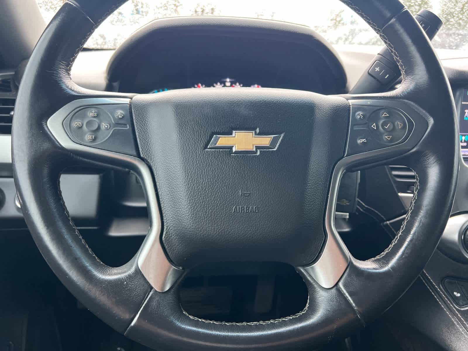 Thumbnail: 2017 Chevrolet Tahoe - 24