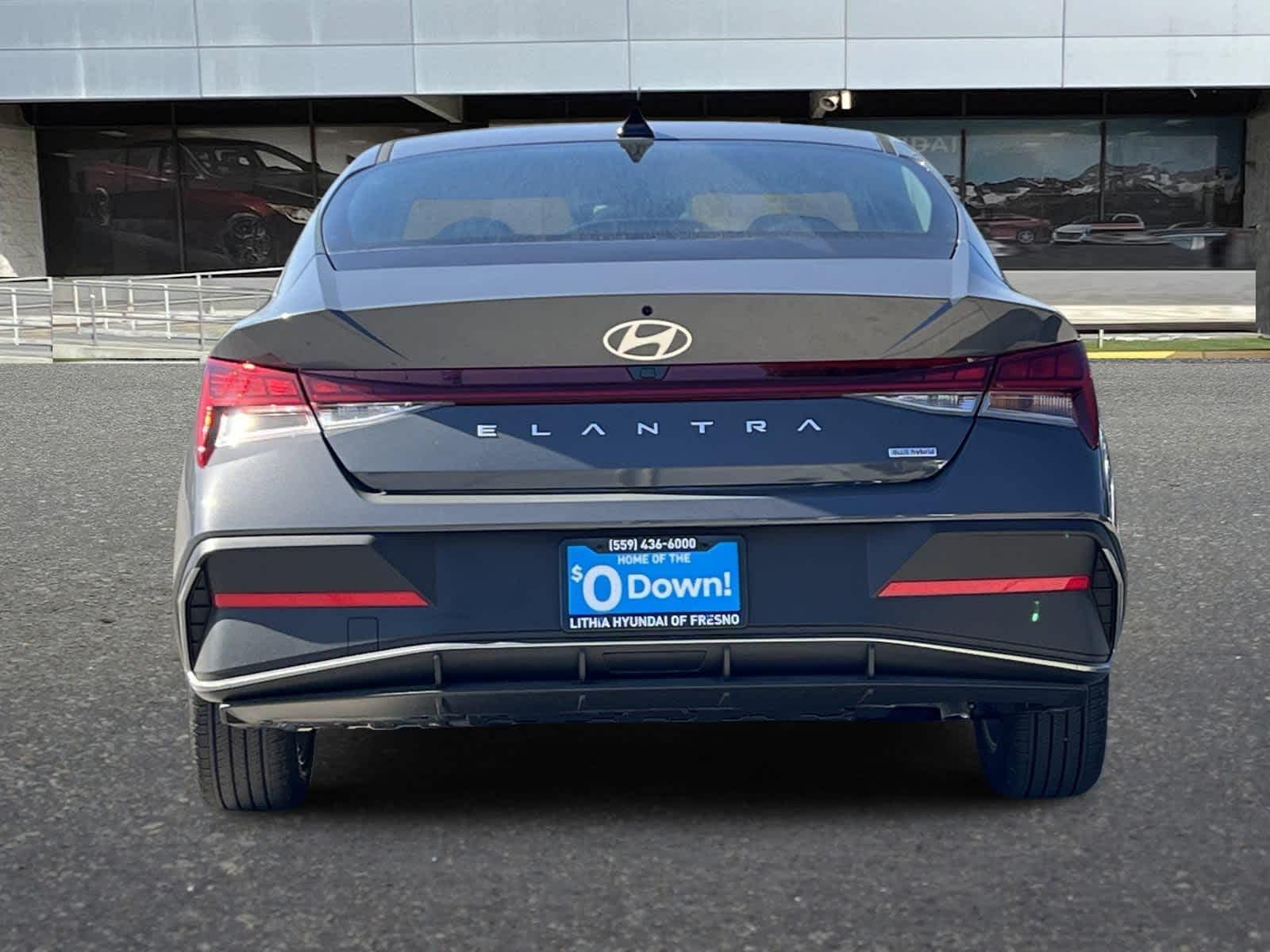 Thumbnail: 2026 Hyundai Elantra - 7