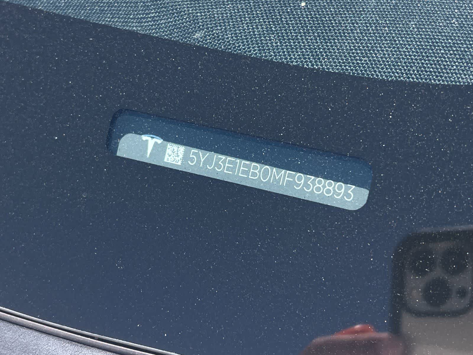 Thumbnail: 2021 Tesla Model 3 - 30