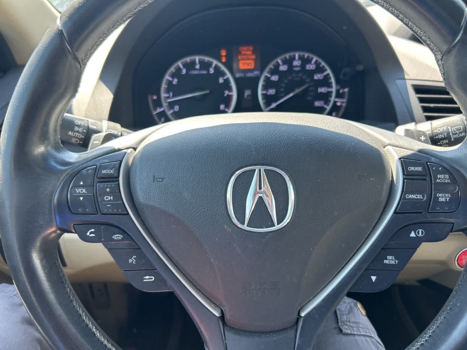 Thumbnail: 2014 Acura RDX - 15
