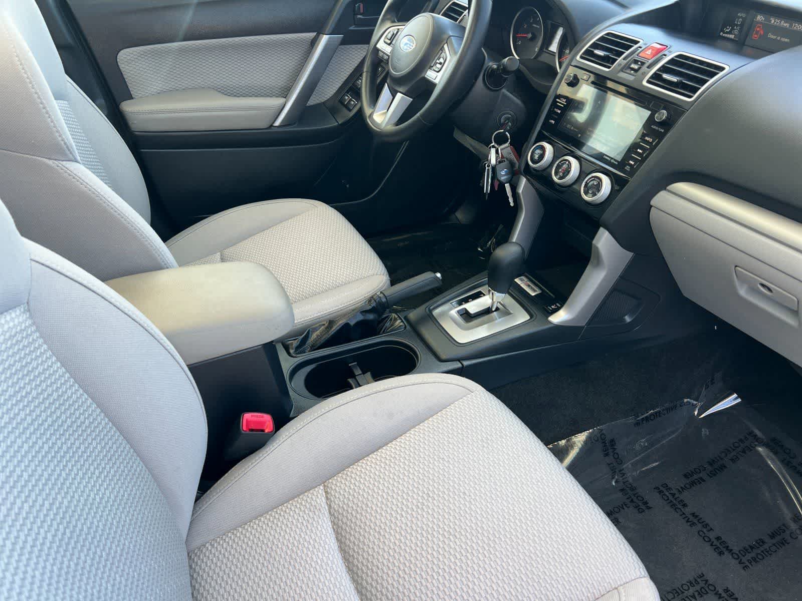 Thumbnail: 2018 Subaru Forester - 17