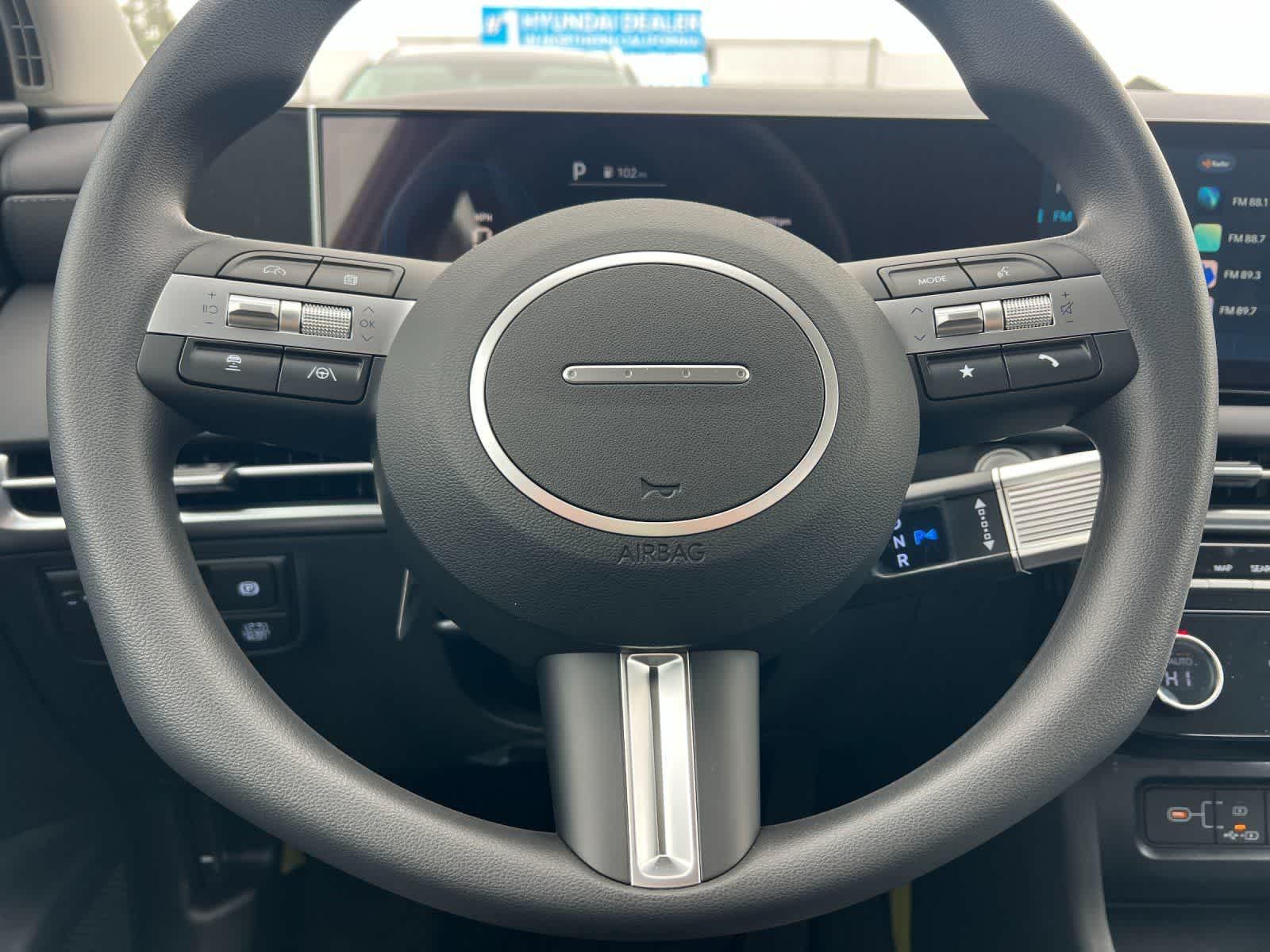 Thumbnail: 2026 Hyundai Tucson - 23