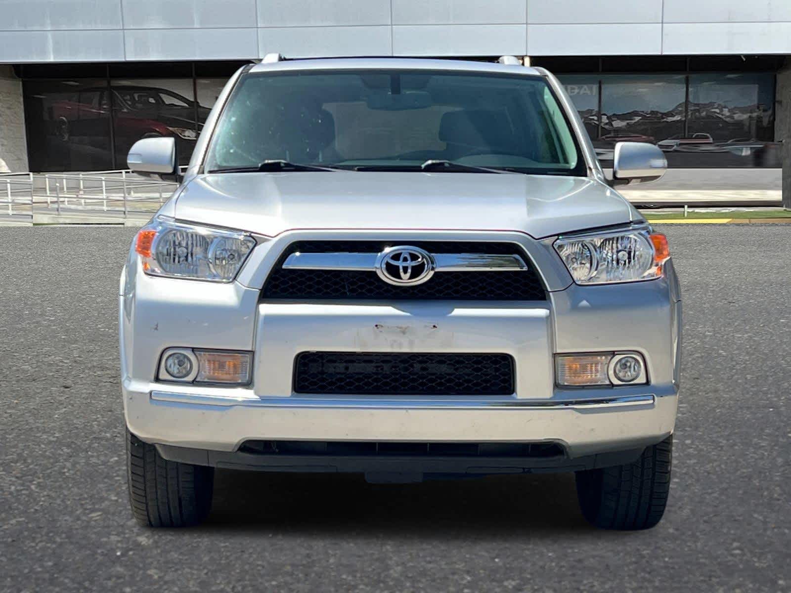2012 Toyota 4Runner SR5 10
