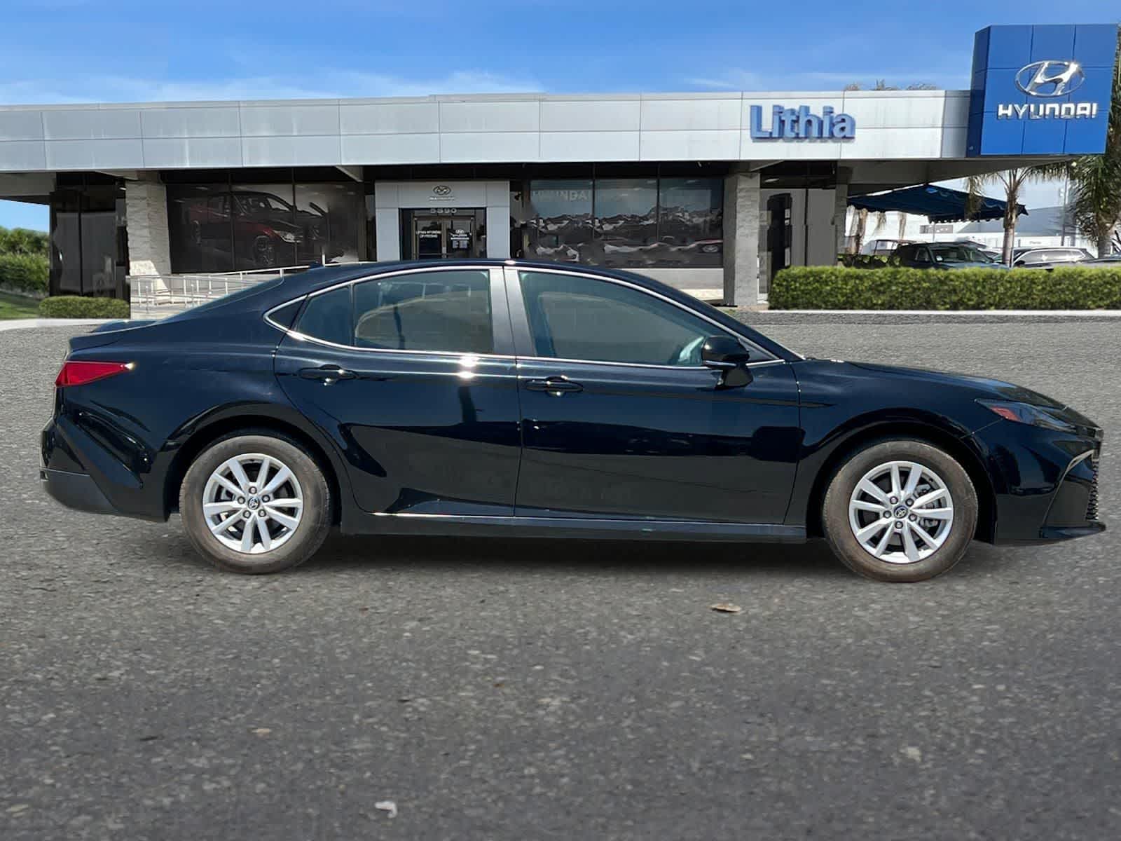 Thumbnail: 2025 Toyota Camry - 9