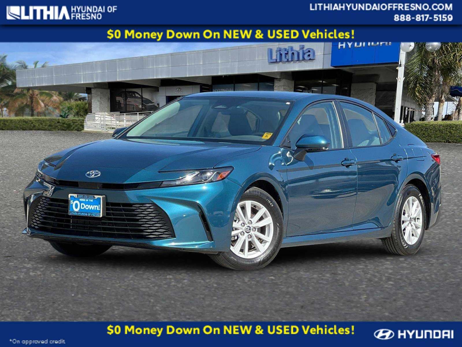 2026 Toyota Camry