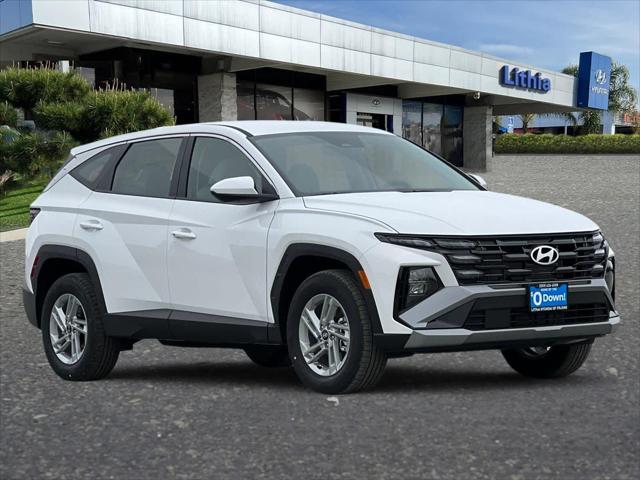 Thumbnail: 2025 Hyundai Tucson - 9