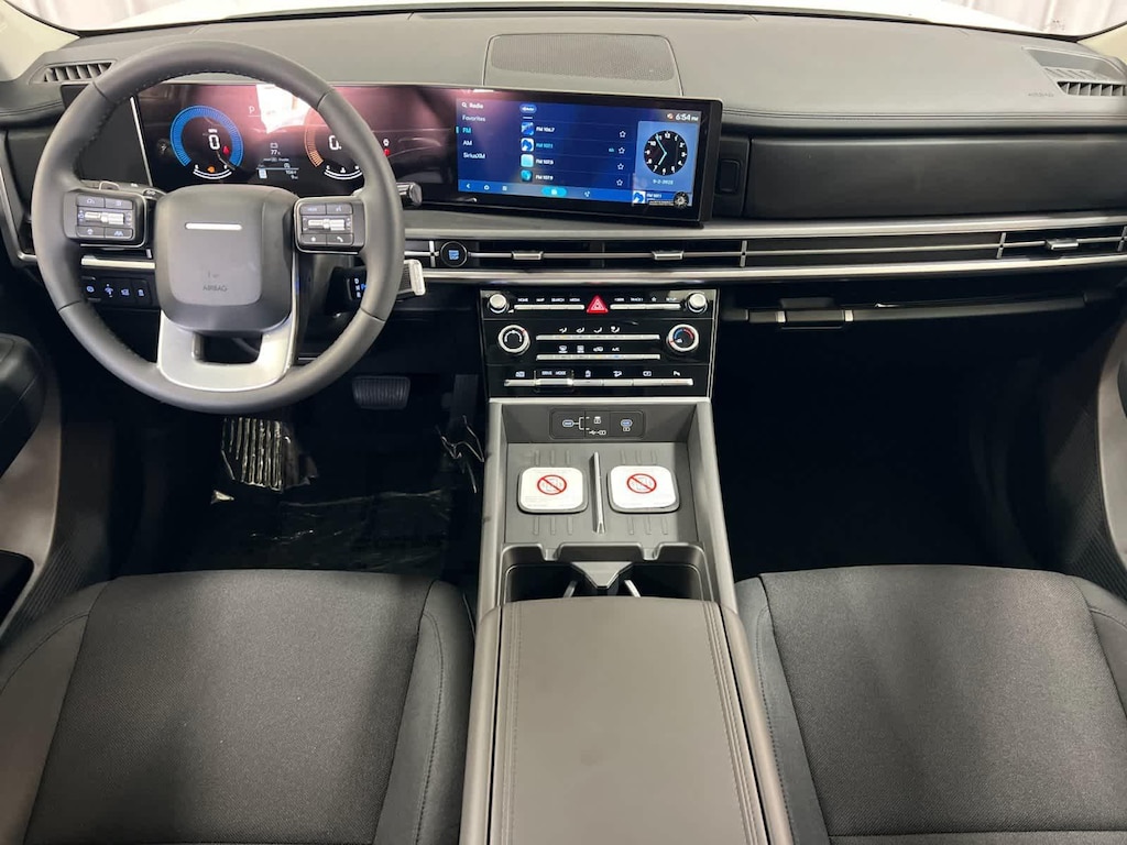 New 2026 Hyundai Santa Fe SE FWD SUV