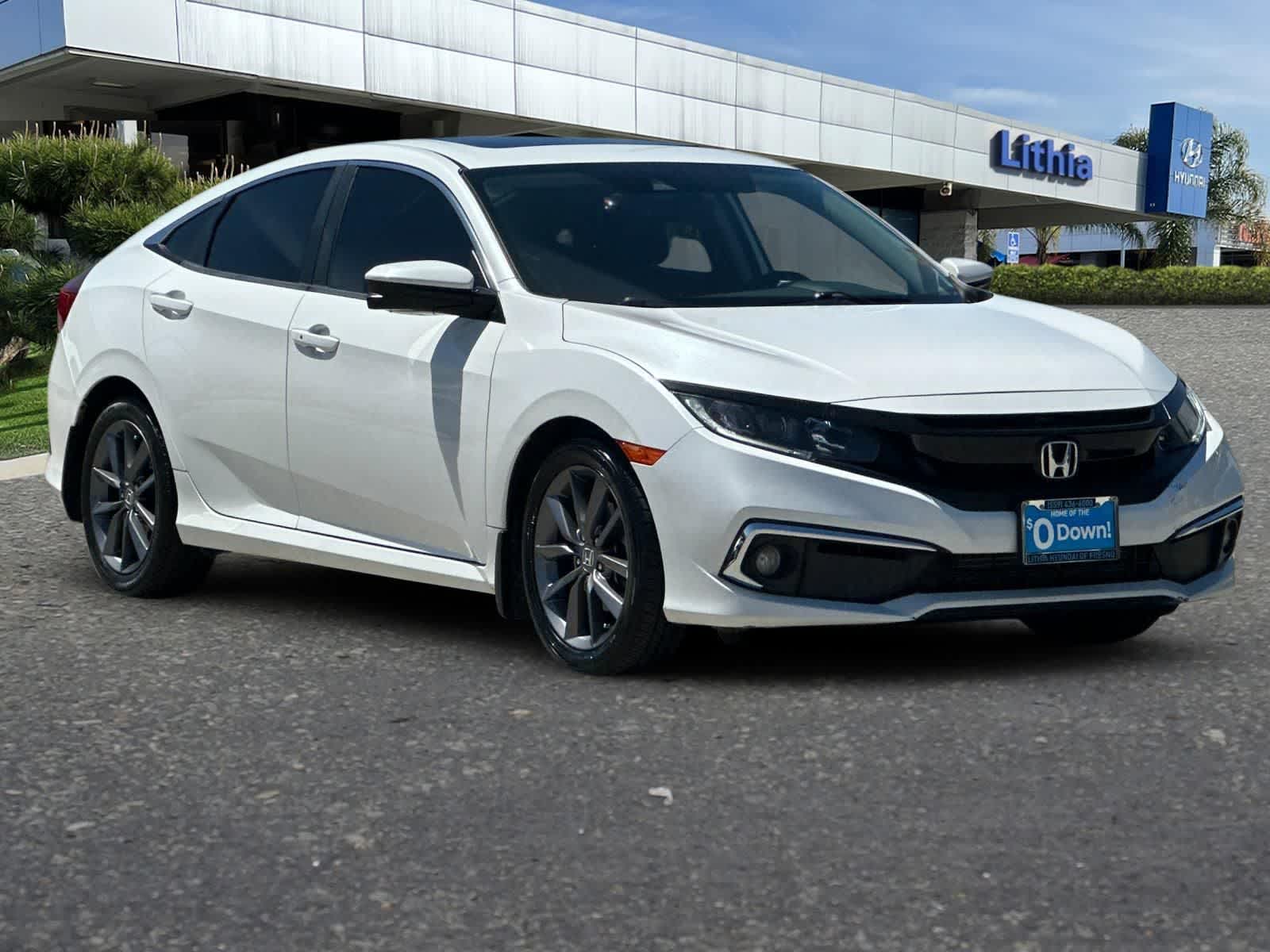 Thumbnail: 2019 Honda Civic - 10