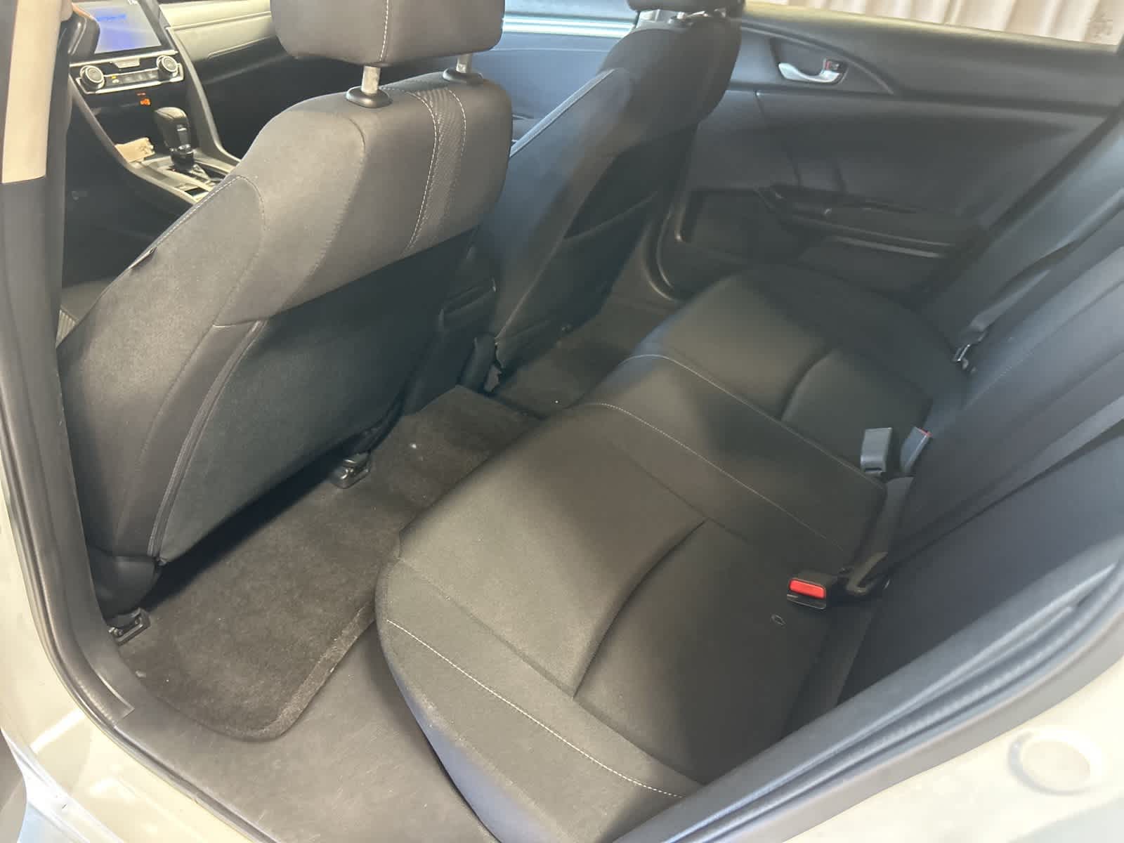 2017 Honda Civic EX 18