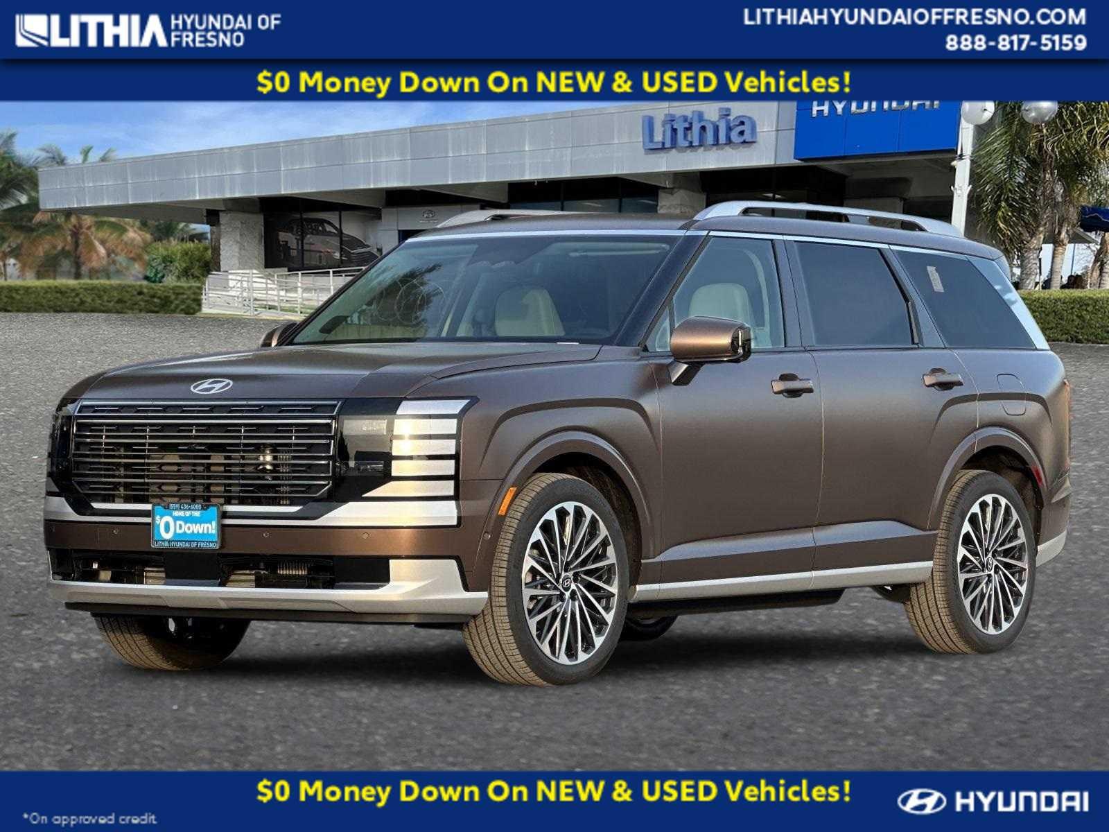 Thumbnail: 2026 Hyundai Palisade - 1